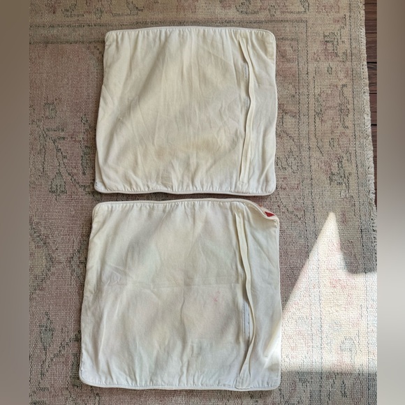 Colorful Patterned Throw Pillows - Picture 2 of 2